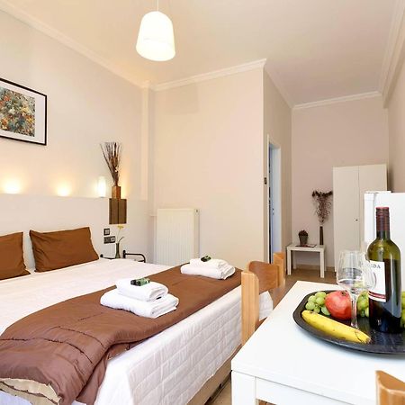 Silver Athens Double Room Exterior foto