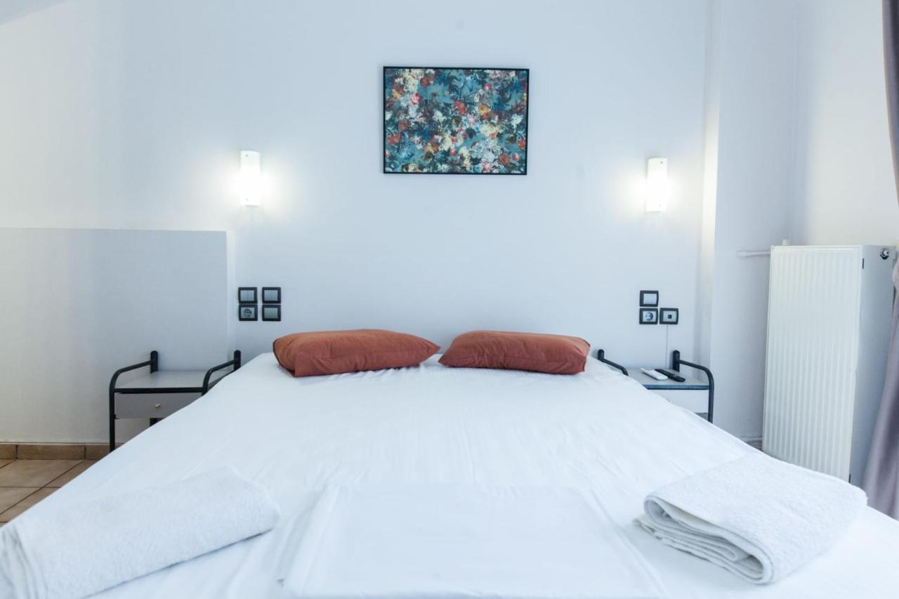 Silver Athens Double Room Exterior foto