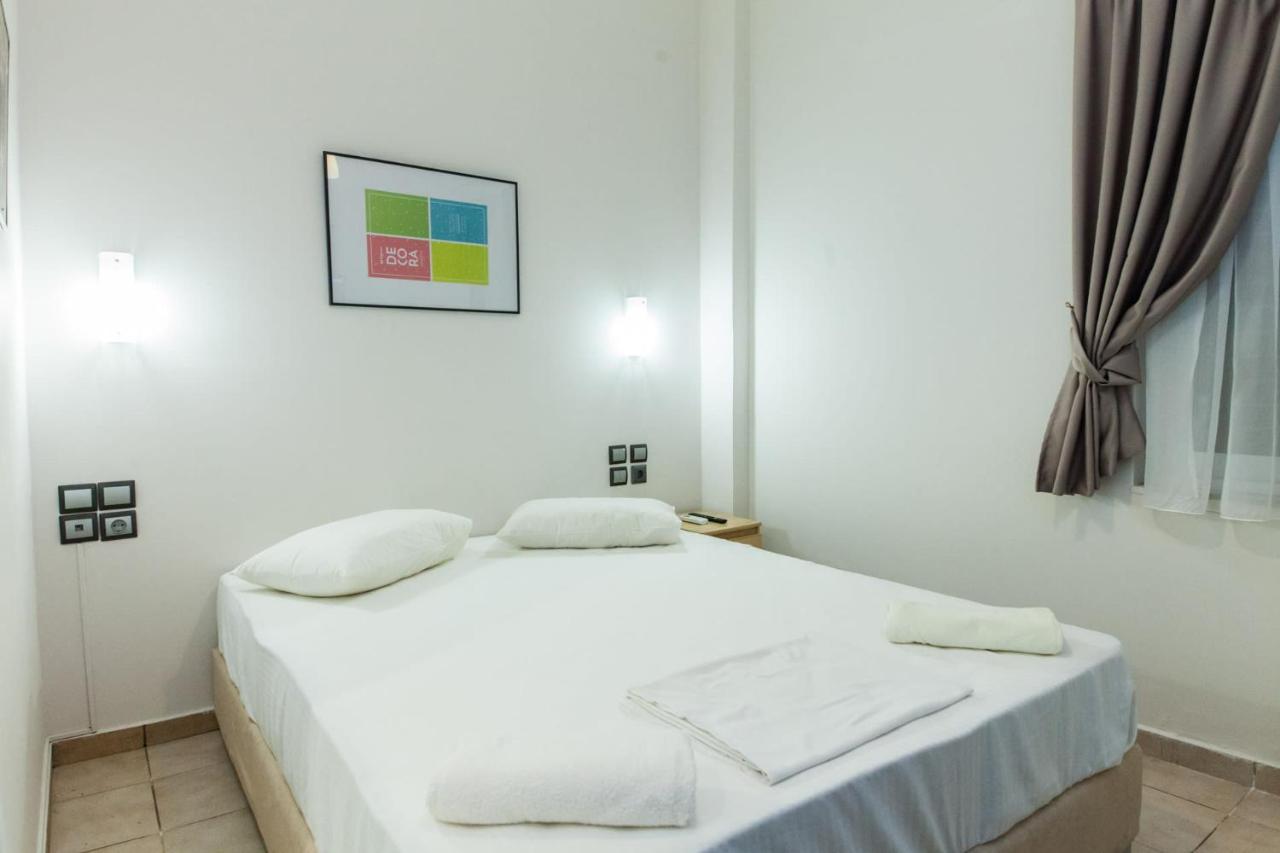 Silver Athens Double Room Exterior foto