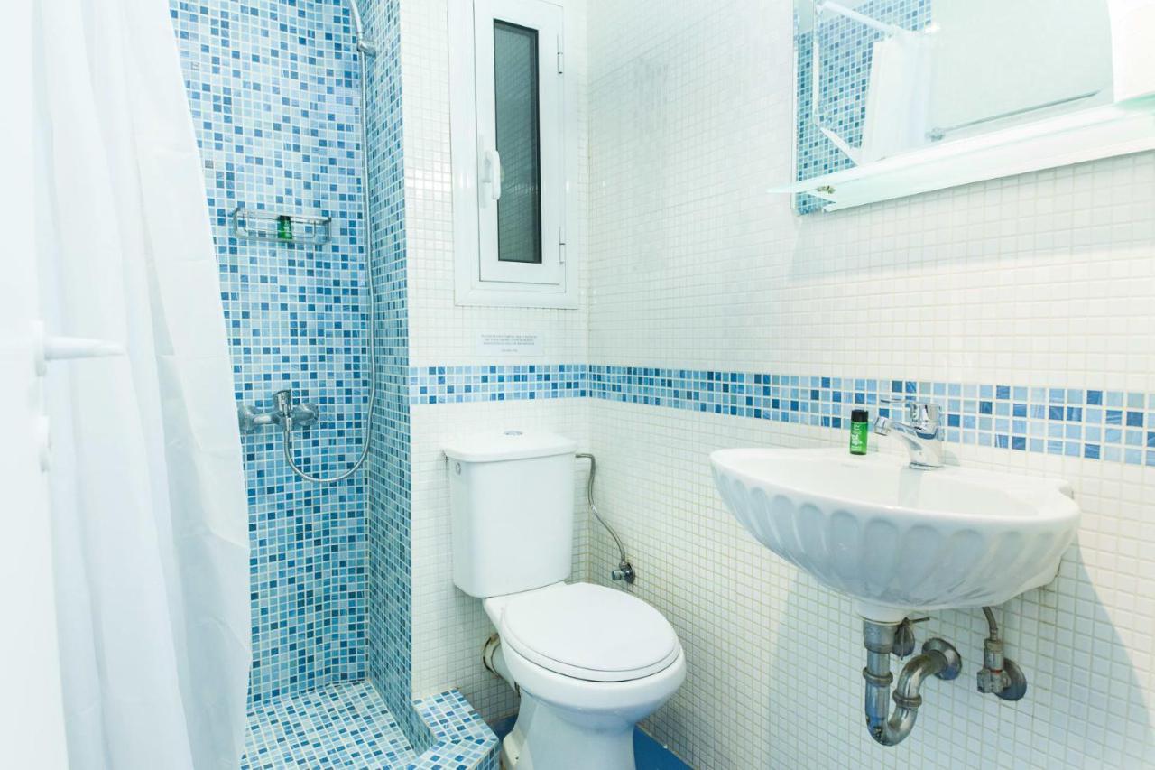 Silver Athens Double Room Exterior foto
