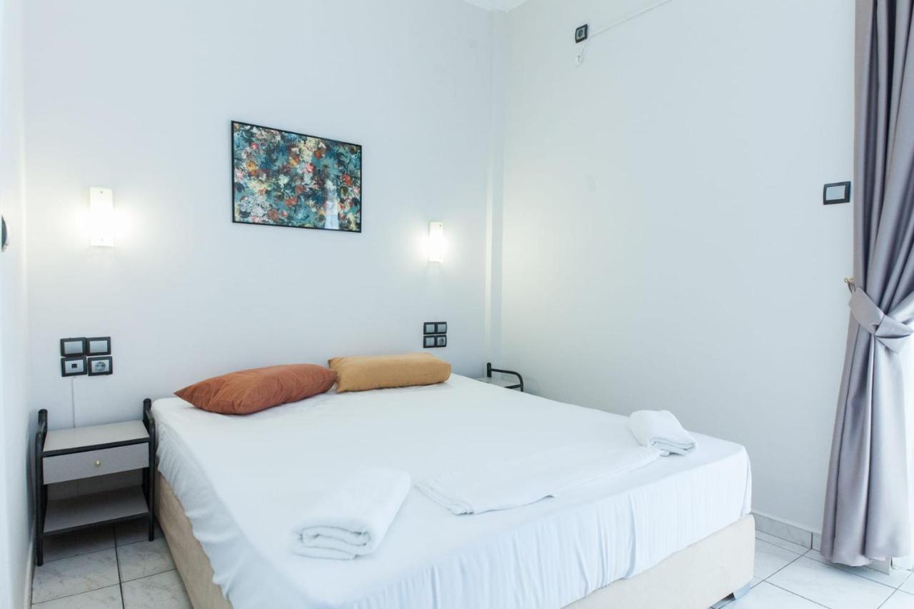 Silver Athens Double Room Exterior foto